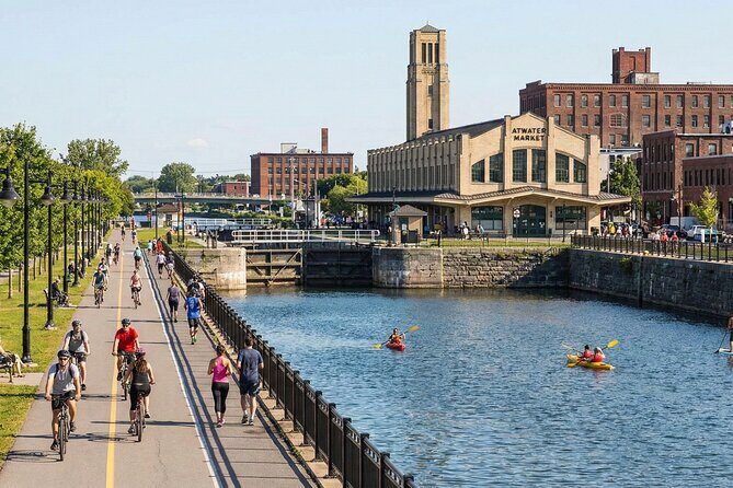 Wander Montreal: A Self-Guided Discovery - FAQ