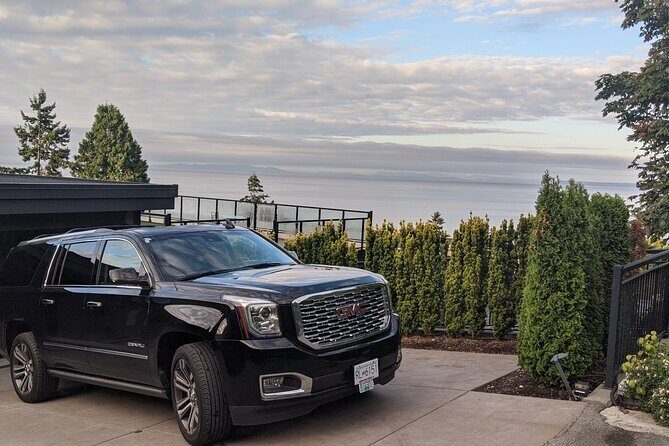 Washington Airport (DCA) to Washington RoundTrip Private Transfer - The Itinerary Breakdown: How the Round-Trip Works