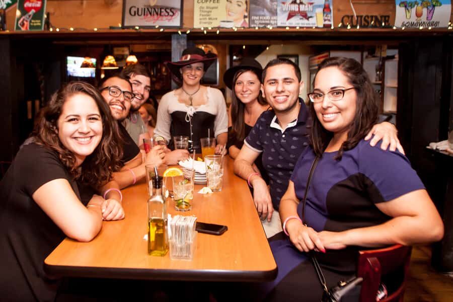 Washington, D.C. Booze and Boos Tour - The Sum Up