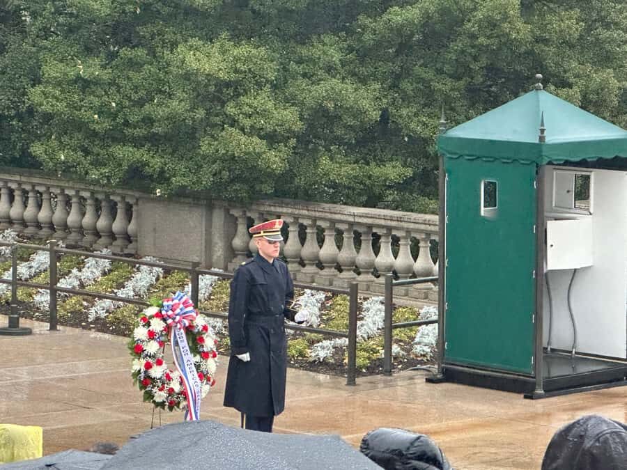 Washington, D.C.: Guided Tour of Military Memorials - The Value for Travelers