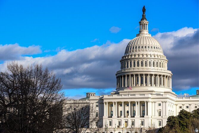 Washington D.C Scavenger Hunt and Highlights Self-Guided Tour - Exploring Washington D.C. with a Twist