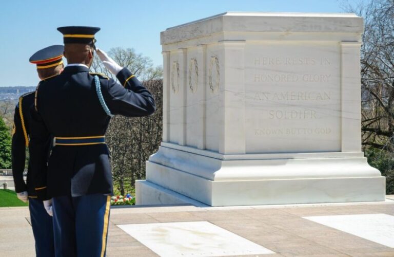 Washington, DC: Arlington Cemetery & Memorials Tour - The Practical Side: How the Tour Works