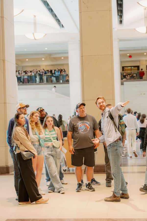 Washington DC: Capitol Hill Guided Tour with Entry Tickets - Why This Tour Works for Travelers