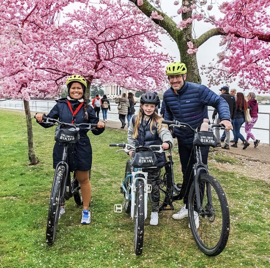 Washington DC: Cherry Blossom Festival Tour by Bike - Who Will Love This Tour?