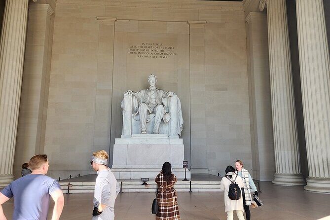 Washington DC Day Trip from Manhattan or New Jersey - Authentic Insights from Past Travelers