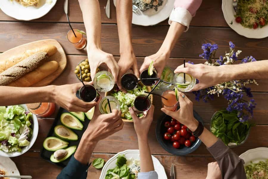 Washington DC: First Ladies Cocktail Tasting Tour - The Value of the Experience