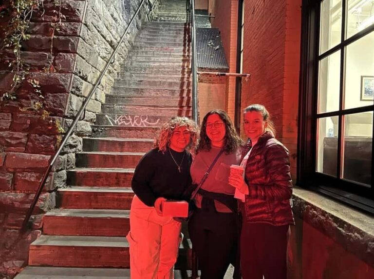 Washington DC: Georgetown Spies and Ghosts Walking Tour - Authentic Experiences and Hidden Insights