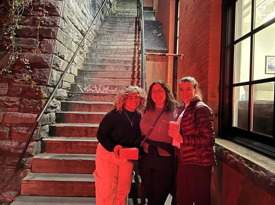 Washington DC: Georgetown Spies and Ghosts Walking Tour - Authentic Experiences and Hidden Insights