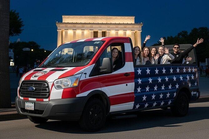 Washington DC History and Monuments Open Air Minibus Guided Tour - Exploring the Itinerary: What You’ll See and Why It Matters