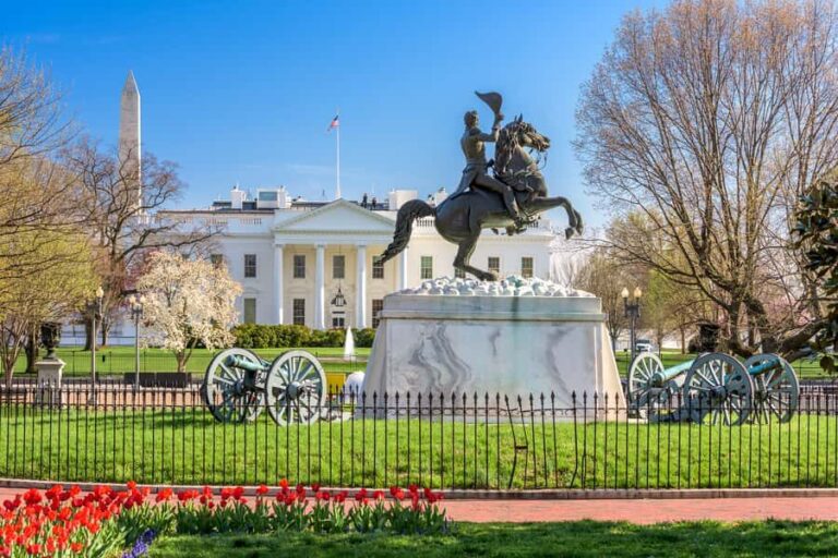 Washington, DC: History Tour Pub Crawl - Who Will Love This Tour?