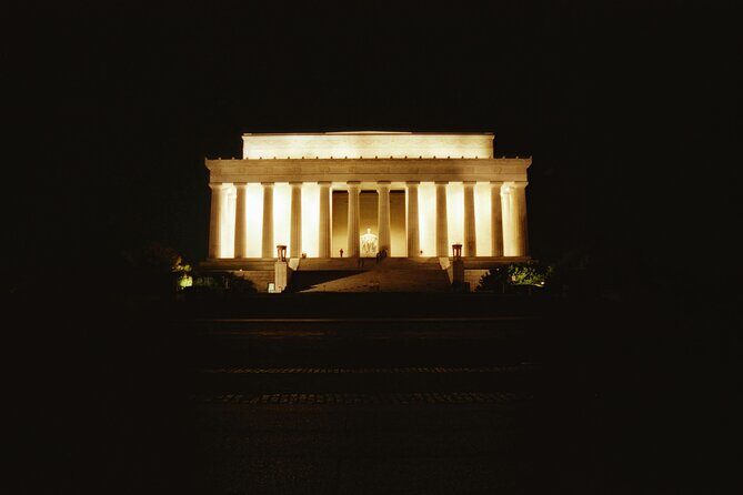 Washington DC Iconic Monuments and Landmarks Small Group 12 Tour - Practical Tips for Making the Most of Your Night Tour
