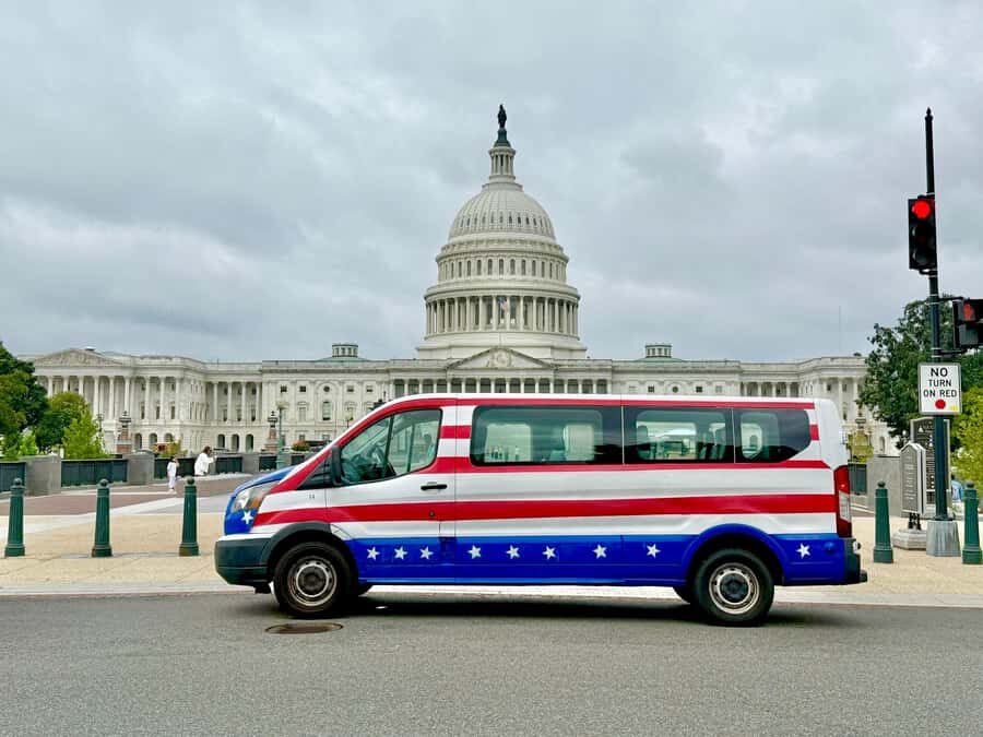 Washington DC: Memorials & History Guided Minibus Tour - Who Will Love This Tour?