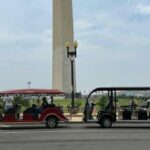 Washington DC Monuments and History Guided Electric Cart Tour - What Makes This Tour Stand Out?