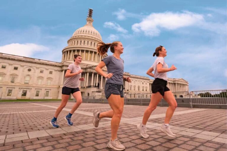 Washington DC Monuments Group Run  8K (Wed & Sat) - What Makes This Tour Stand Out