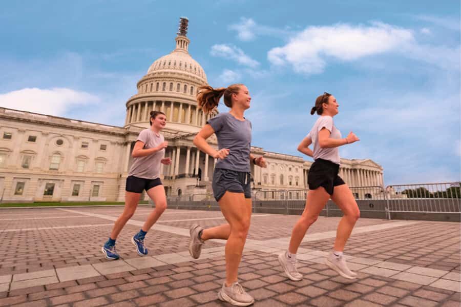 Washington DC Monuments Group Run 8K (Wed & Sat) - What Makes This Tour Stand Out