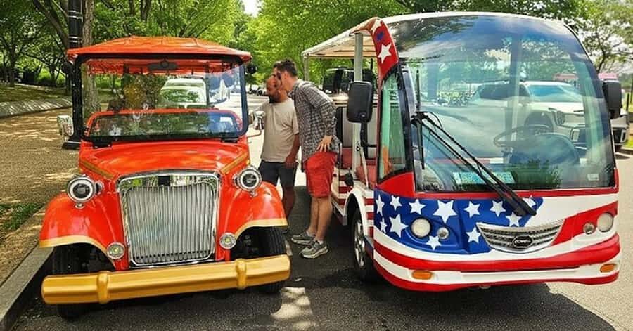Washington DC Monuments & History Guided Electric Cart Tour - Who Will Love This Tour?