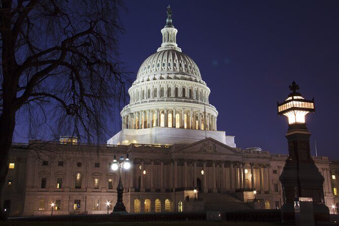Washington DC Monuments & History Guided Moonlight Tour by E-Cart - What the Reviews Tell Us