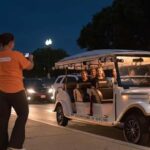 Washington DC: Monuments Moonlight Guided Electric Cart Tour - Exploring Iconic Monuments Under the Night Sky