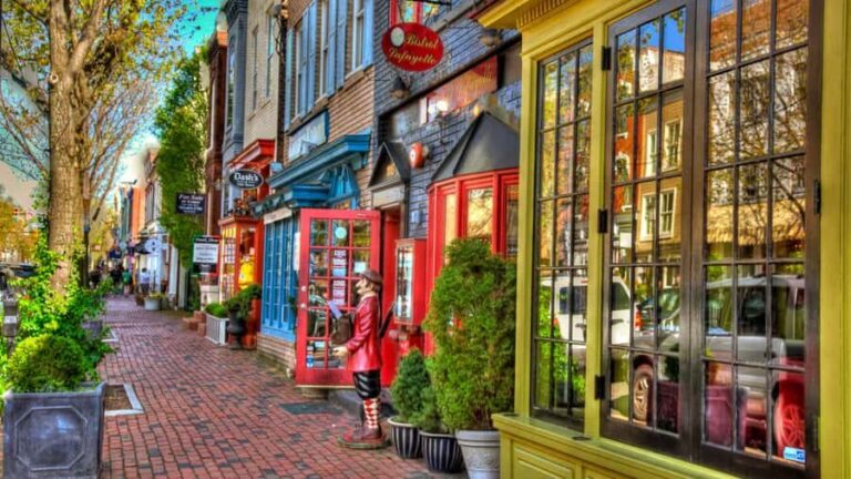 Washington DC: Mount Vernon & Old Town Alexandria Tour - What to Expect and Why It Matters