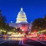 Washington DC: Night Tour of the City's Iconic Landmarks - Key Points