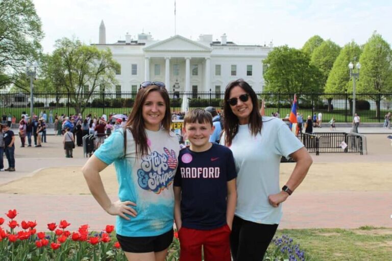 Washington DC: Scandalous History Night Tour - Who Should Consider This Tour?