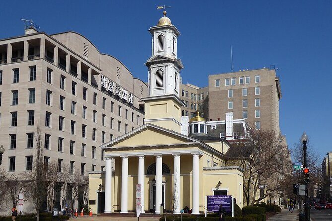 Washington DC Self Guided Audio Experience - Exploring Washington DC at Your Own Pace