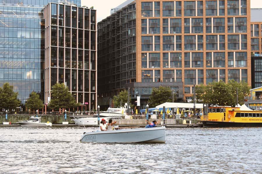 Washington DC: The Wharf Self-Driven Boat Tour with Map - Who Will Love This Tour?
