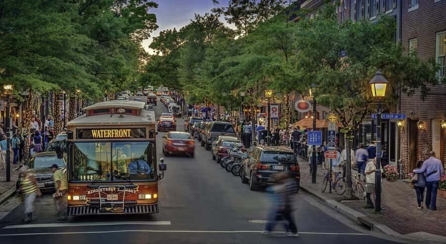 Washington: Private Tour to Alexandria and Mount Vernon - Transportation and Group Size