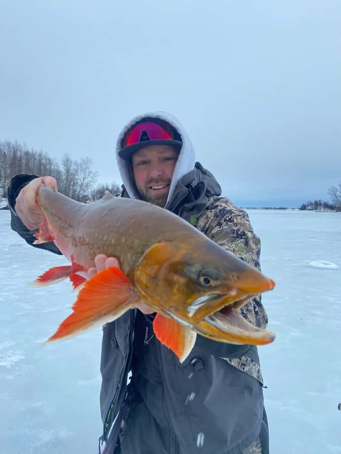 Wasilla: Ice Fishing Experience - Final Thoughts