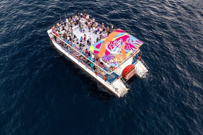 Watch Sunset Over El Arco The Biggest Party - Transportation and Group Size