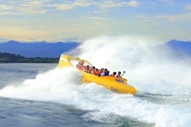 Water Activities Tour in Vallarta with Bar Libre Food - What to Expect in Terms of Value