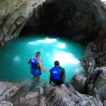 Water adventure: Tamul waterfall and Water Cave cenote. - Detailed Breakdown of the Itinerary