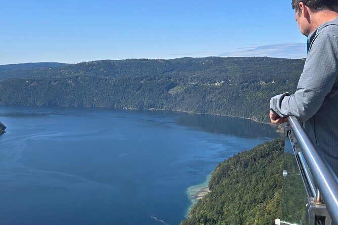 Waterfall, Skywalk, Lagoon Picnic, Castle and Whales in Victoria - Authentic Experiences and Authenticity