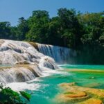 Waterfalls Agua Azul and Misol-ha - Transportation and Group Size