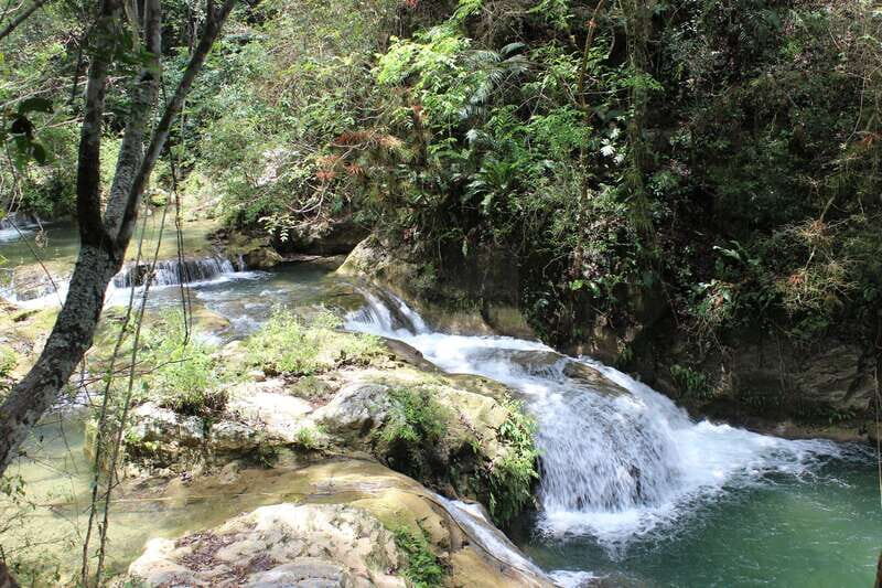 Waterfalls, Coffee and Adventure Tour, Huatulco - The Waterfalls: A Closer Look