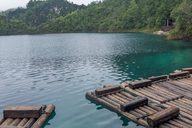 Waterfalls El Chiflón and Lagunas de Montebello in Chiapas - Who Will Love This Tour?