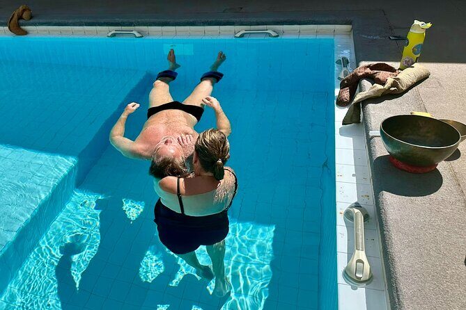 Watsu Floating Massage in a Warm Pool - What to Expect and Practical Details