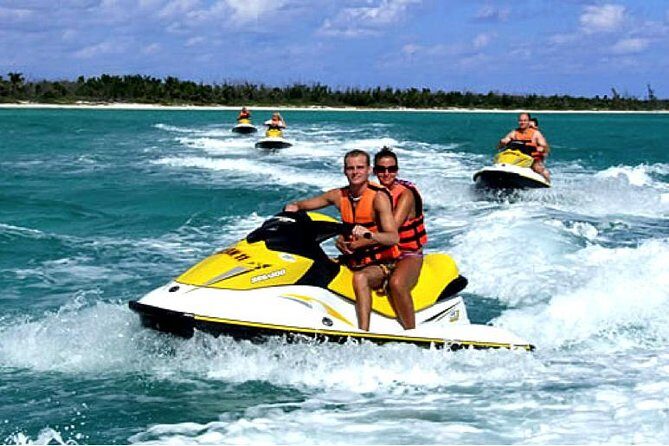 Wave runner - The Experience in Context