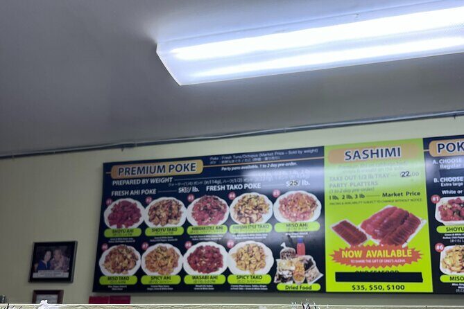 We Go Eat - Secret Aloha Bites - FAQ