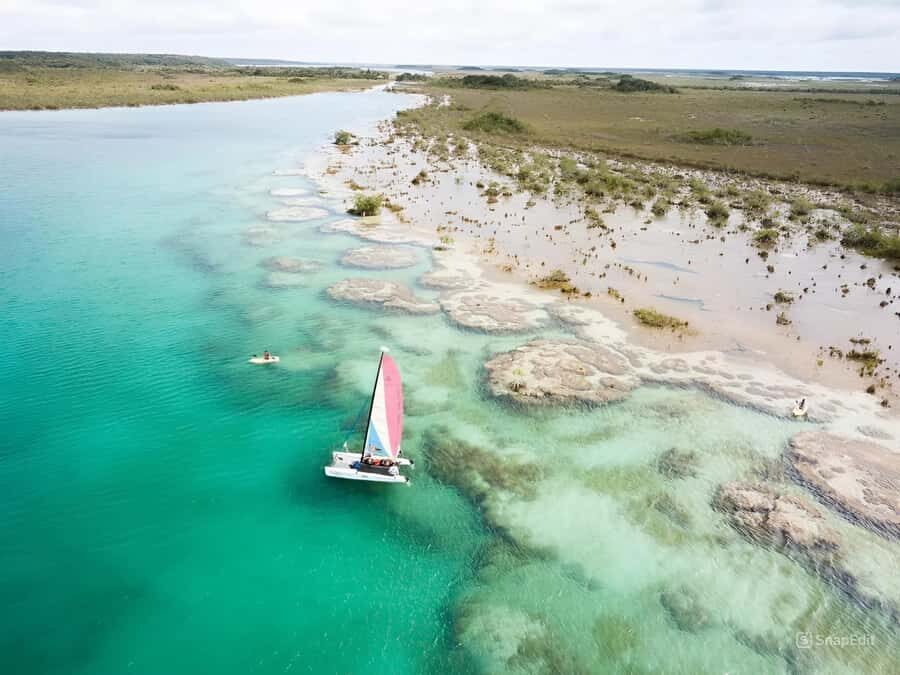 Wednesday Sailing Tour in Xul-Ha Lagoon (South of Bacalar) - What You Can Expect from the Tour