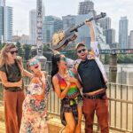 Weird Austin City Tour - The Slight Caveats