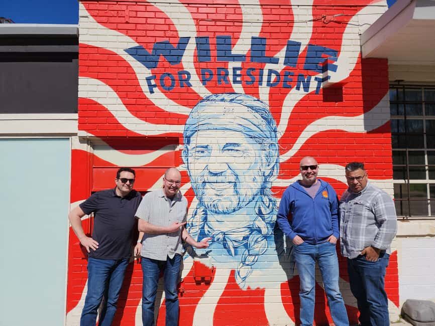 Weird Austin City Tour - Authentic Moments and Past Guests’ Impressions