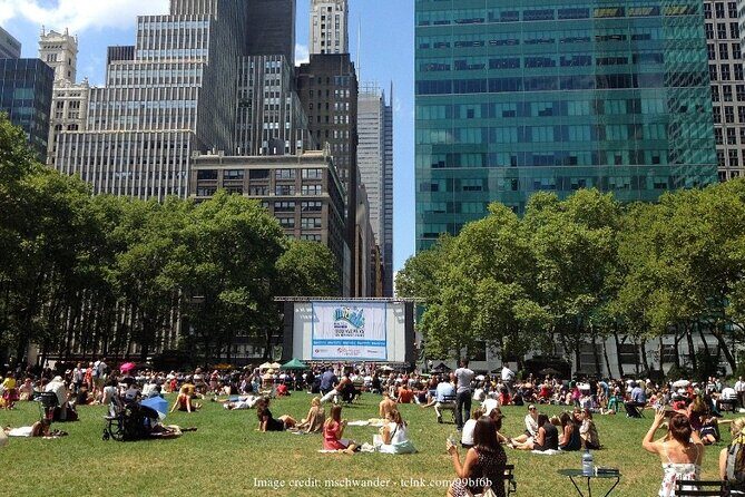 Welcome to New York City: Private Half-Day Walking Tour - What to Expect from the Experience