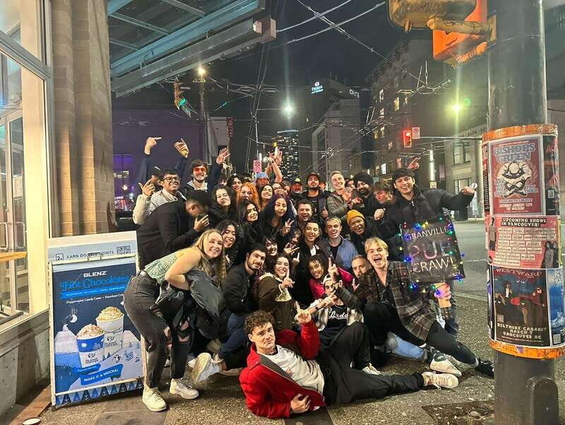 West Coast Party Crawl - Route A - Final Thoughts: Is the West Coast Party Crawl the Right Choice?