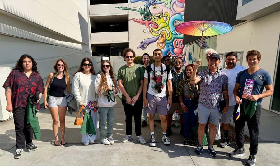 West Hollywood Rainbow Road Walking Tour - Practical Tips for a Great Experience