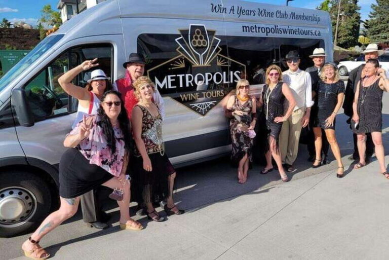 West Kelowna: Wine Tour with Tastings - Final Thoughts: Who is This Tour Best For?