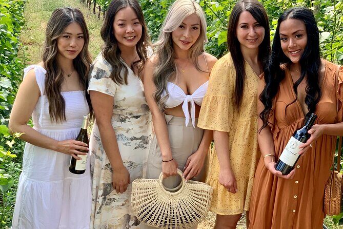 West Kelowna Wine Tour - FAQ