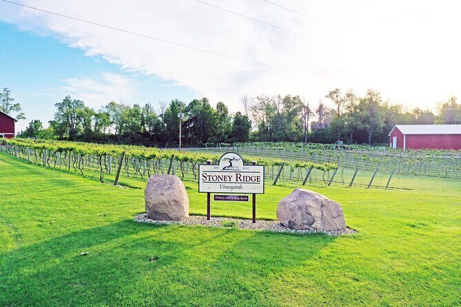 West Michigan Wine and Brewery Join in Day Tour - Logistics and Practicalities