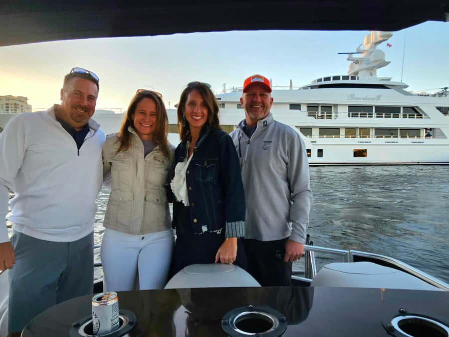 West Palm Beach: Narrated History & Celebrity Boat Tour - The Itinerary: What to Expect