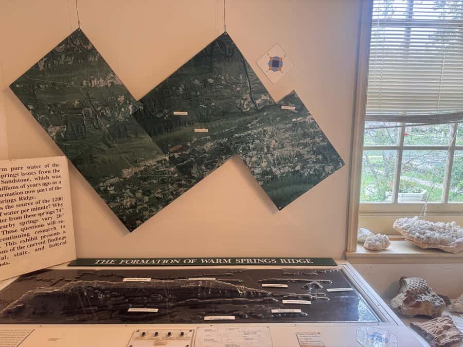 West Virginia: Berkeley Springs Tour & Roman Bath Experience - What to Expect on the Day